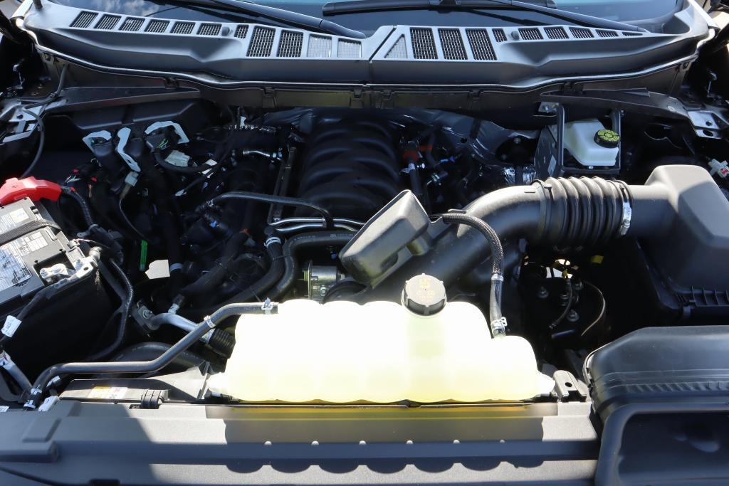 new 2025 Ford F-150 car, priced at $53,912