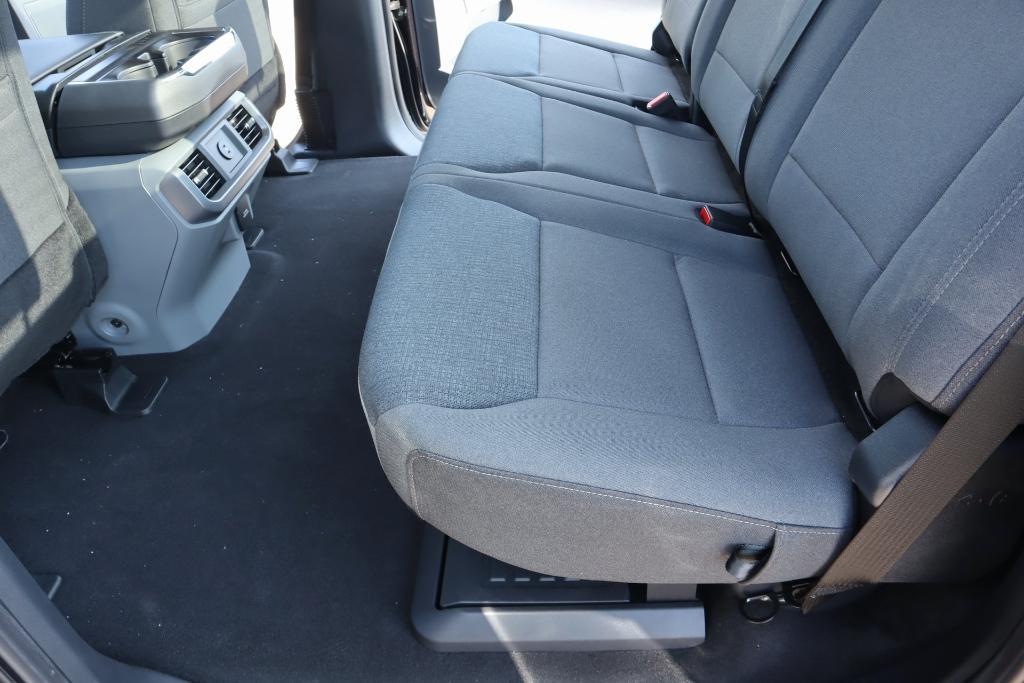 new 2025 Ford F-150 car, priced at $53,912