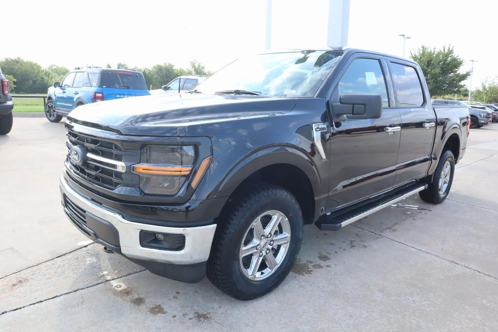 new 2025 Ford F-150 car, priced at $53,912