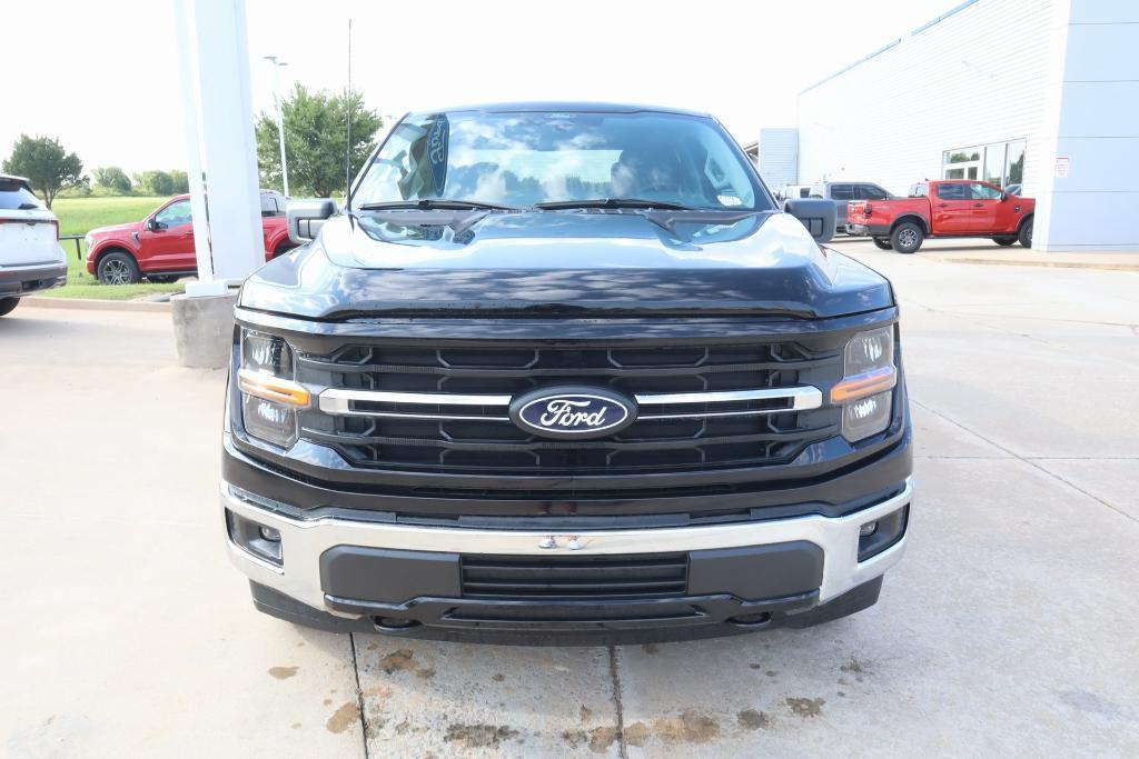 new 2025 Ford F-150 car, priced at $53,912