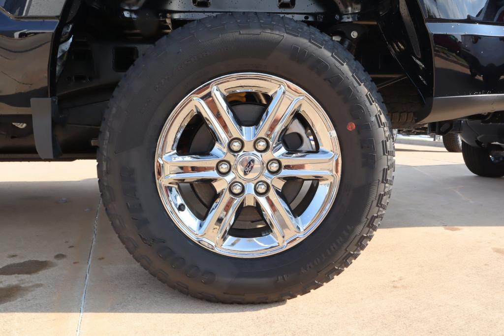 new 2025 Ford F-150 car, priced at $53,912