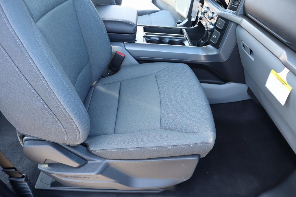 new 2025 Ford F-150 car, priced at $53,912