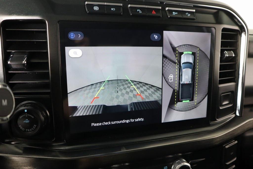 used 2023 Ford F-250 car, priced at $70,169