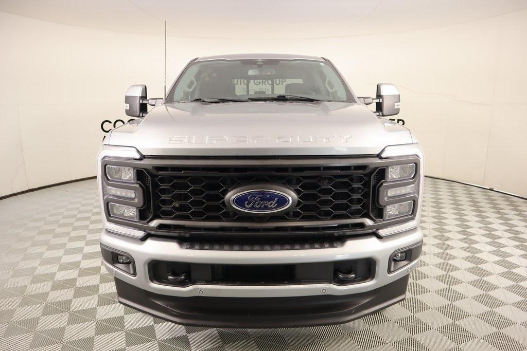 used 2023 Ford F-250 car, priced at $70,169