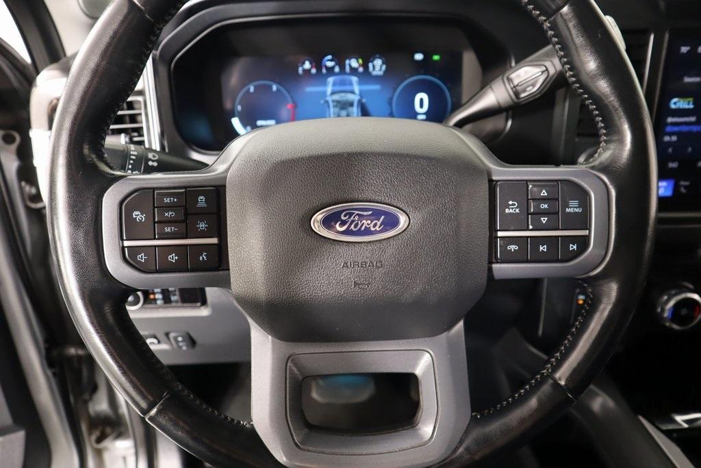 used 2023 Ford F-250 car, priced at $70,169