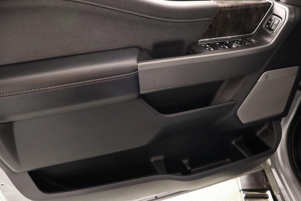 used 2023 Ford F-250 car, priced at $70,169