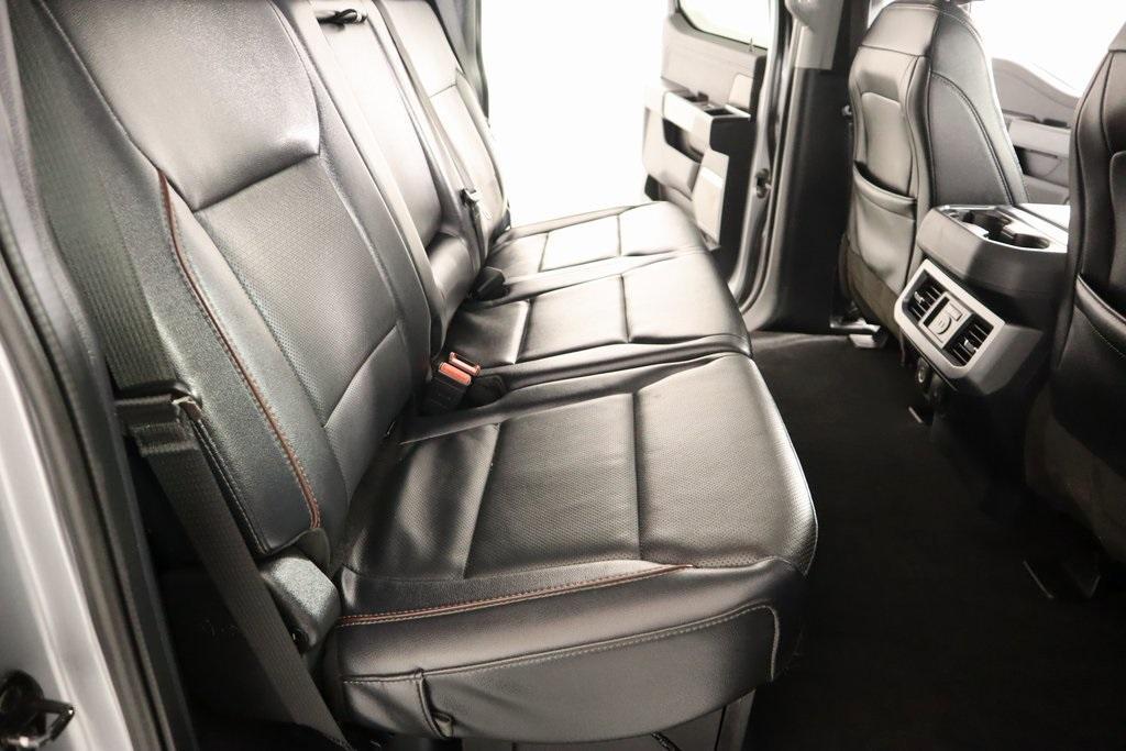 used 2023 Ford F-250 car, priced at $70,169