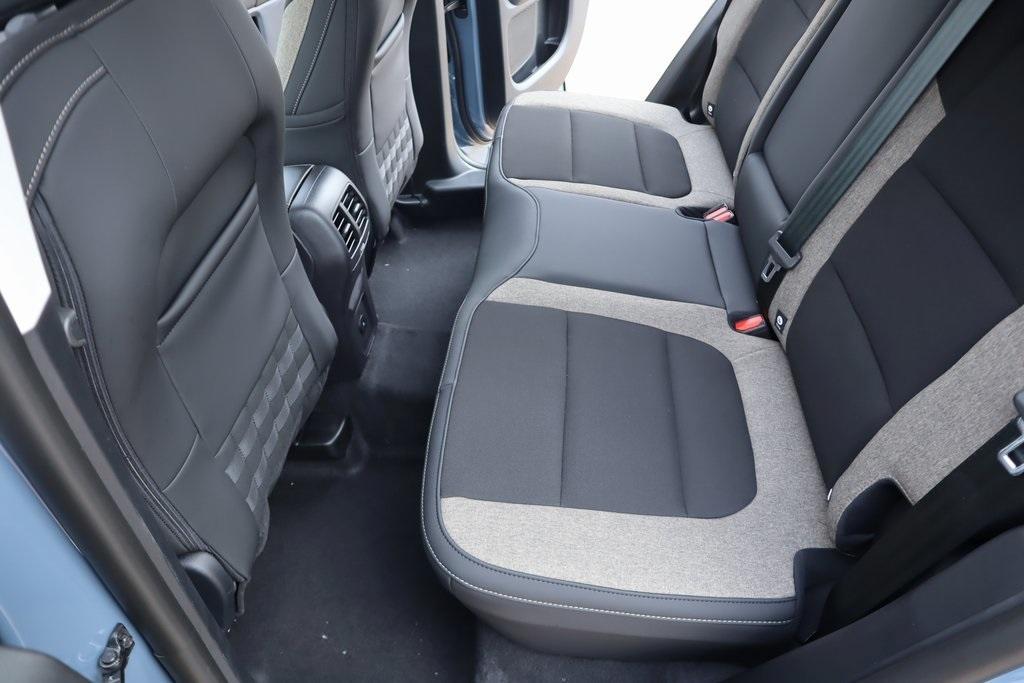 new 2025 Ford Bronco Sport car, priced at $30,608