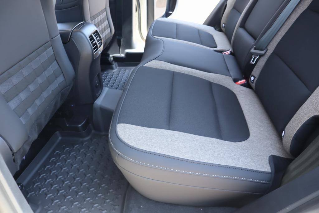 new 2025 Ford Bronco Sport car, priced at $31,383