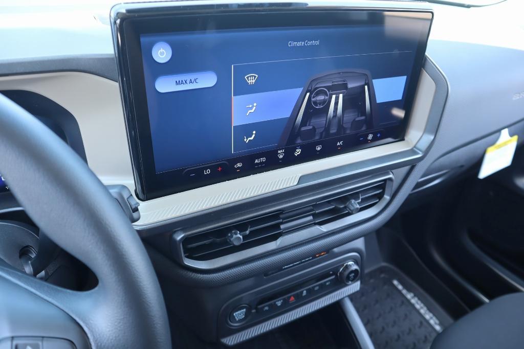 new 2025 Ford Bronco Sport car, priced at $31,383