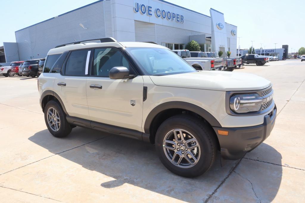 new 2025 Ford Bronco Sport car, priced at $31,383