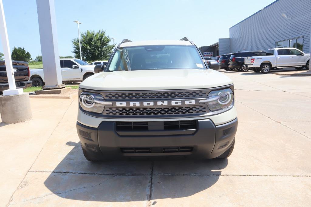 new 2025 Ford Bronco Sport car, priced at $31,383