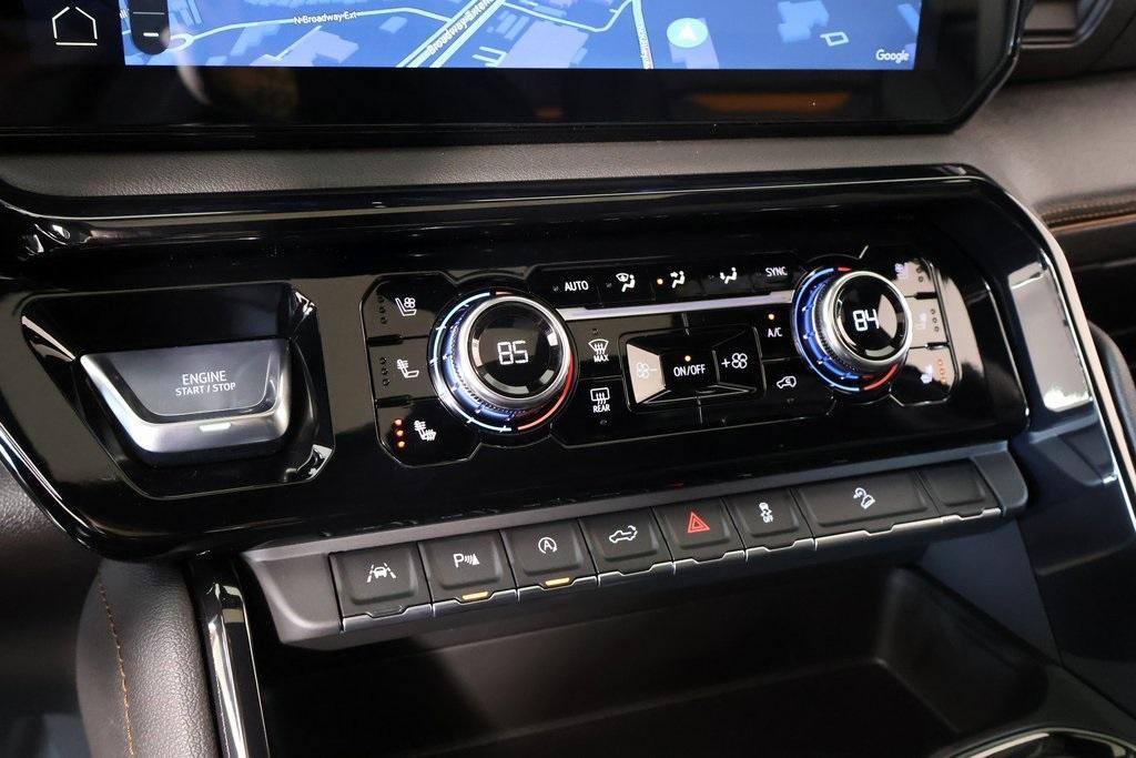 used 2025 GMC Sierra 1500 car, priced at $65,237