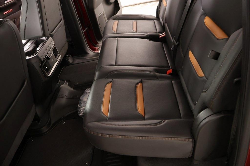 used 2025 GMC Sierra 1500 car, priced at $65,237