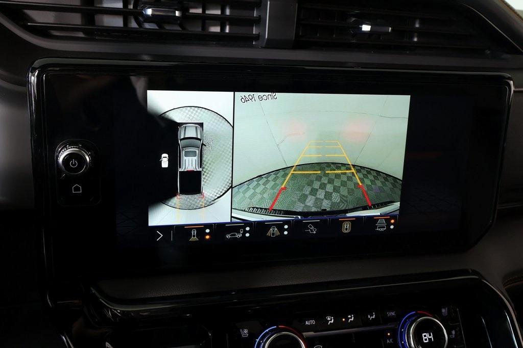used 2025 GMC Sierra 1500 car, priced at $65,237