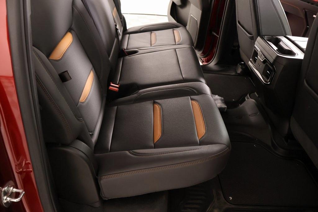 used 2025 GMC Sierra 1500 car, priced at $65,237