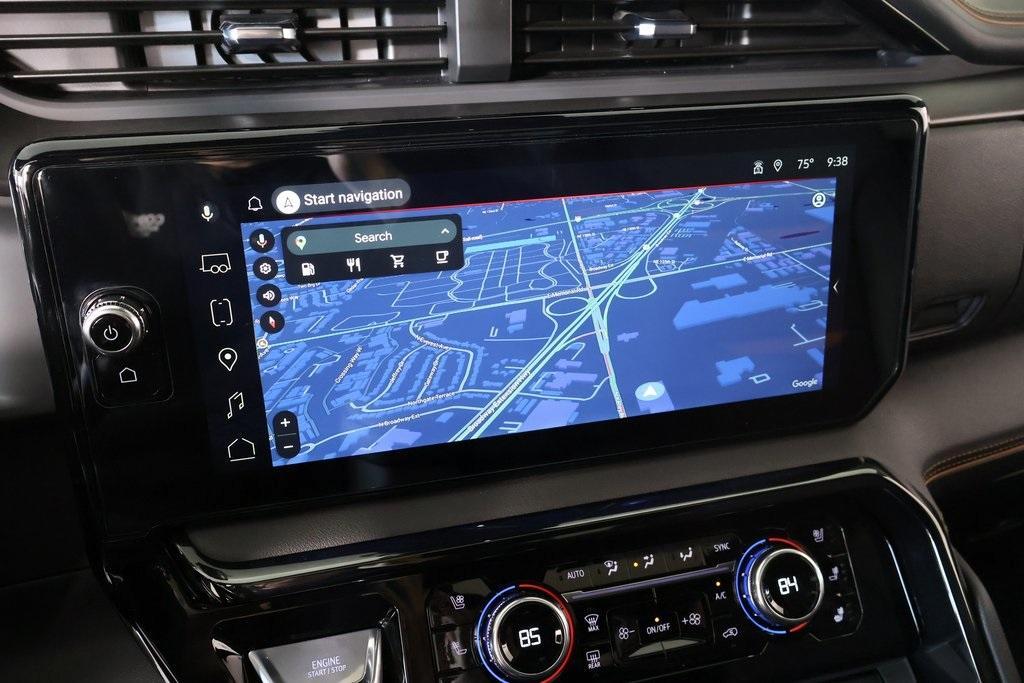 used 2025 GMC Sierra 1500 car, priced at $65,237