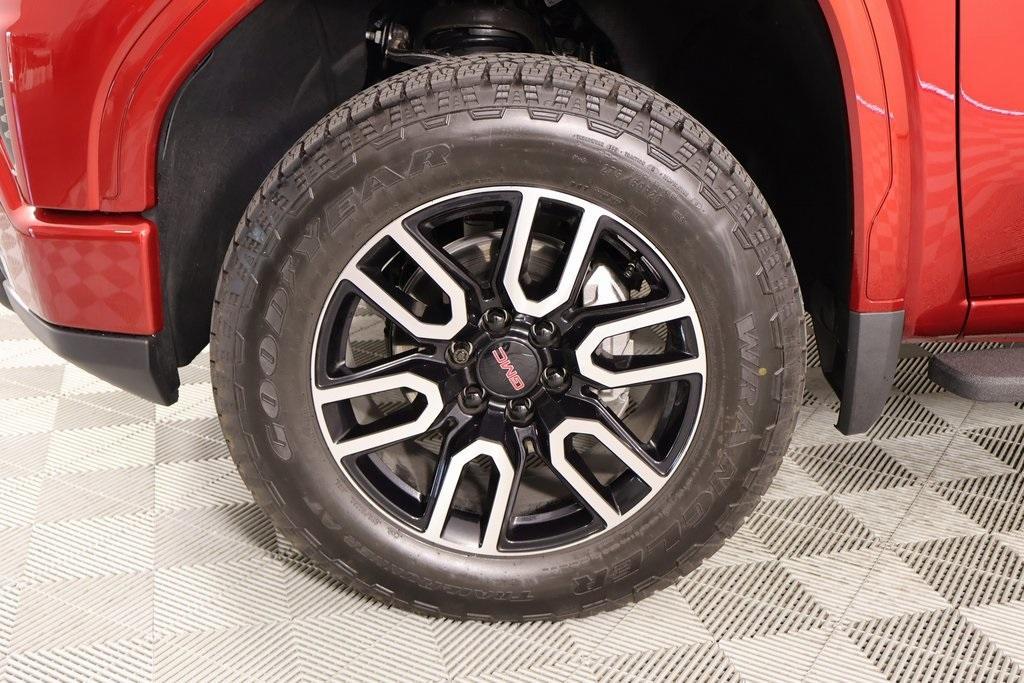 used 2025 GMC Sierra 1500 car, priced at $65,237
