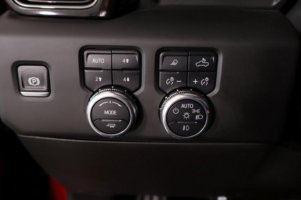 used 2025 GMC Sierra 1500 car, priced at $65,237