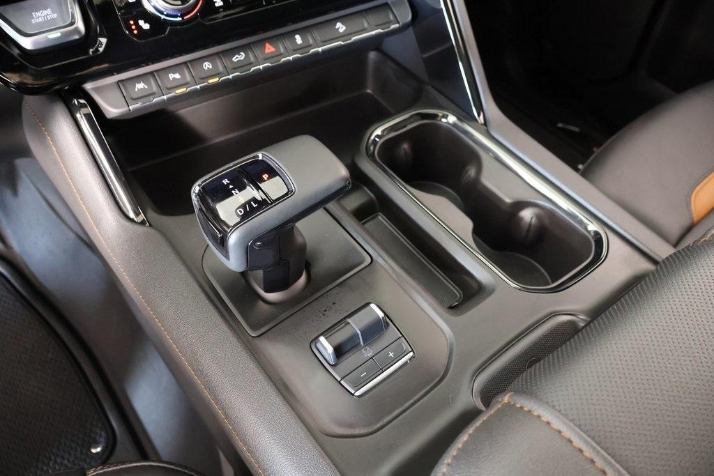 used 2025 GMC Sierra 1500 car, priced at $65,237