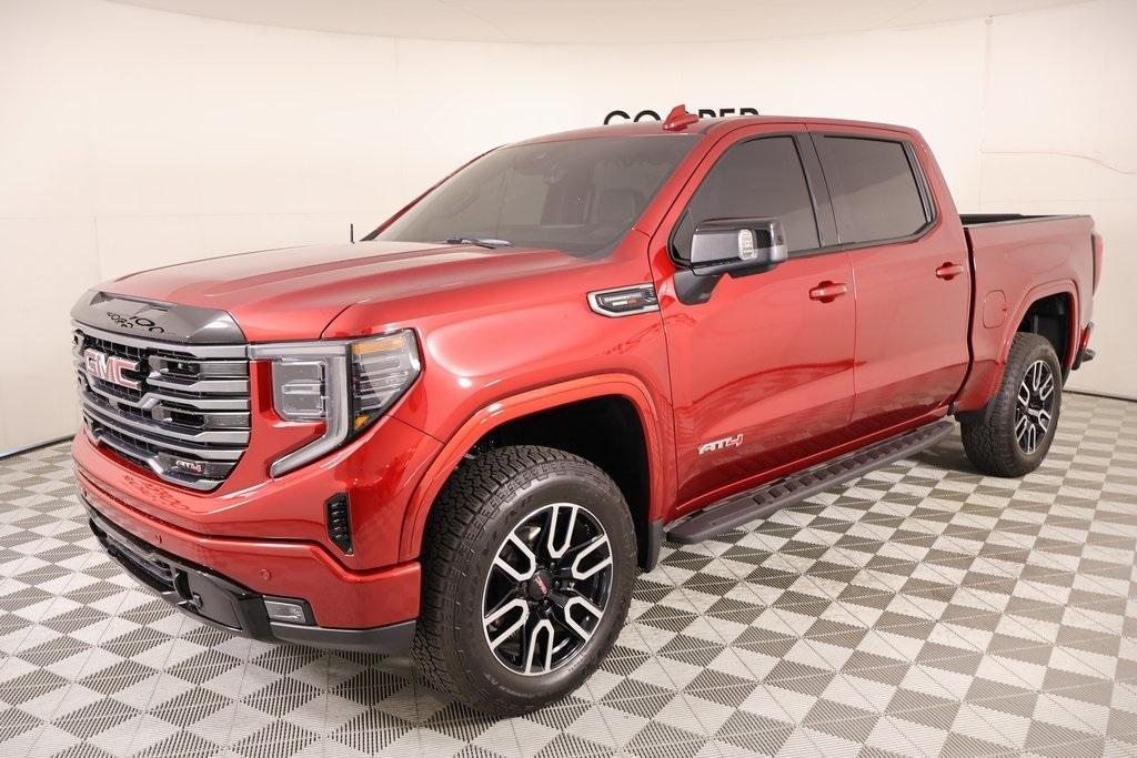 used 2025 GMC Sierra 1500 car, priced at $65,237