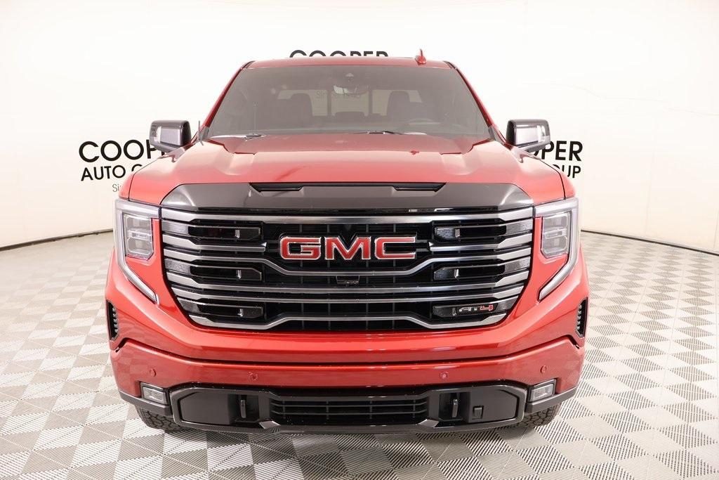 used 2025 GMC Sierra 1500 car, priced at $65,237
