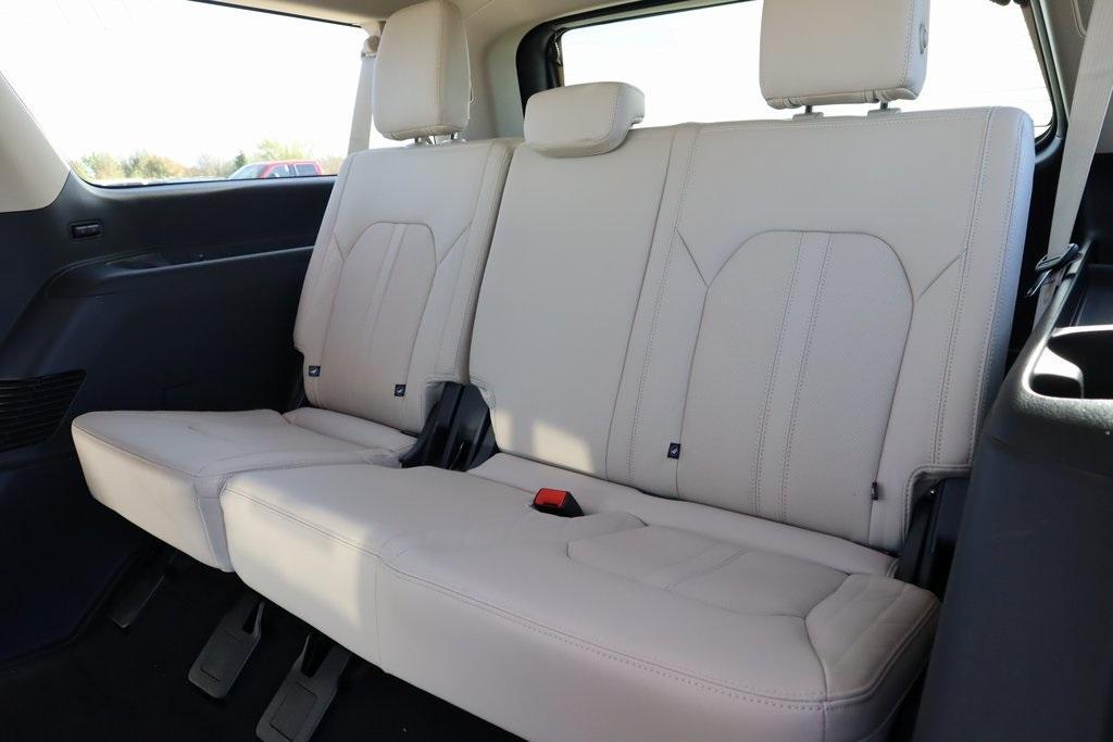 new 2024 Ford Expedition Max car, priced at $78,922