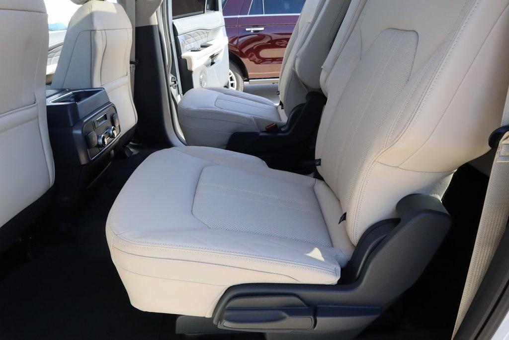 new 2024 Ford Expedition Max car, priced at $78,922