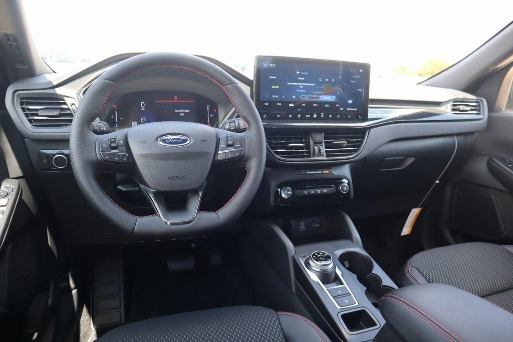 new 2025 Ford Escape car, priced at $27,523