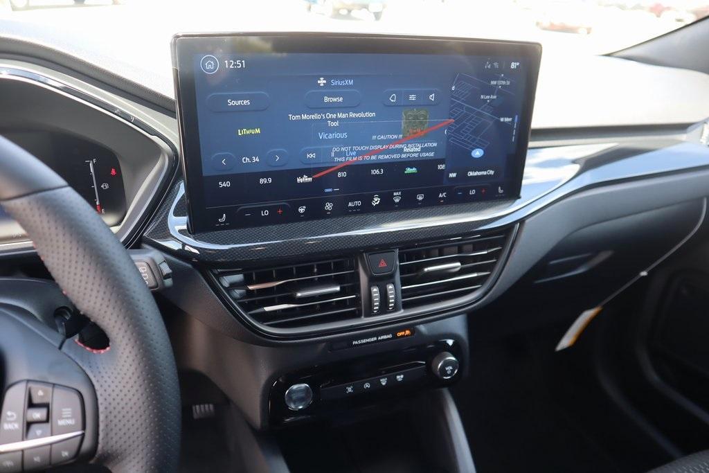 new 2025 Ford Escape car, priced at $27,523