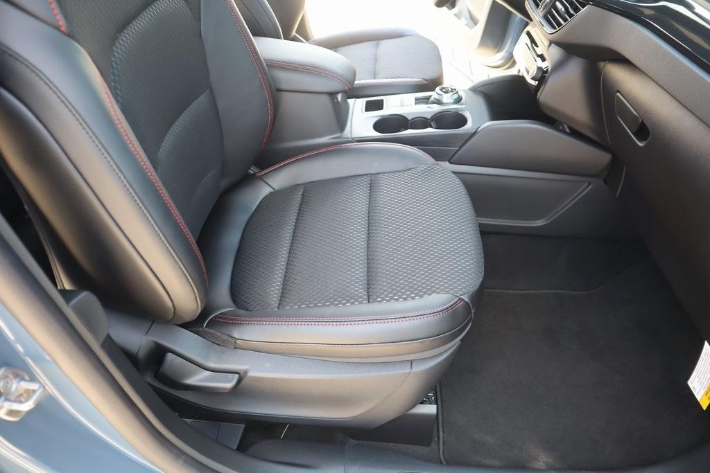 new 2025 Ford Escape car, priced at $27,523