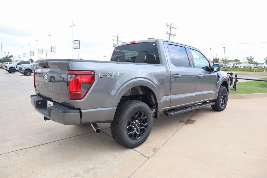 new 2025 Ford F-150 car, priced at $49,890