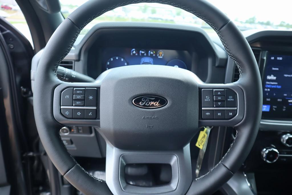 new 2025 Ford F-150 car, priced at $49,890