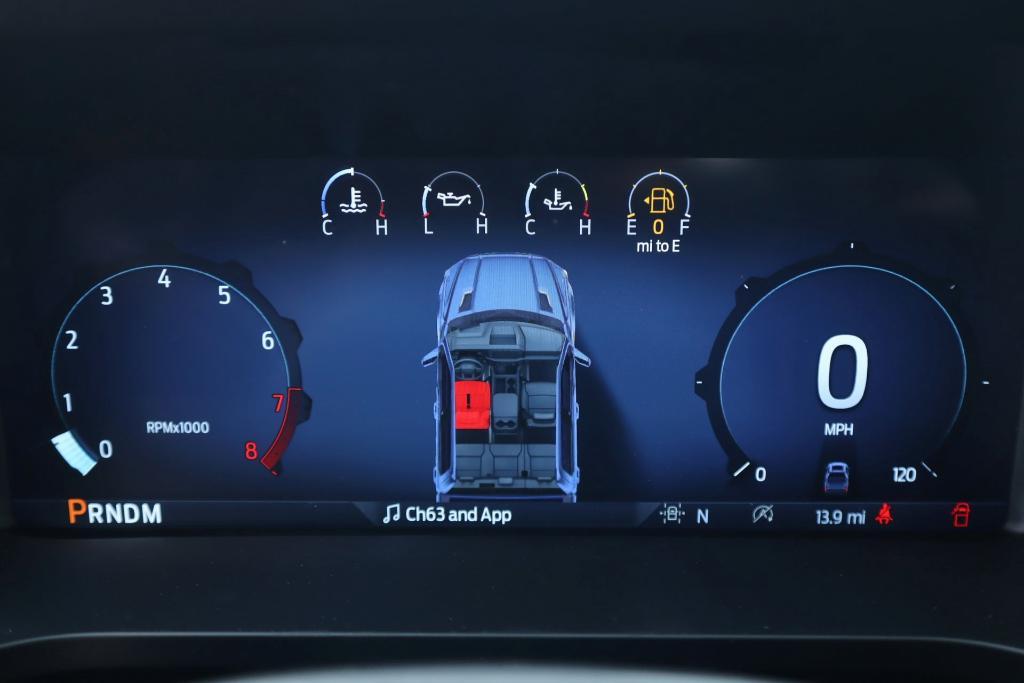 new 2025 Ford F-150 car, priced at $49,890