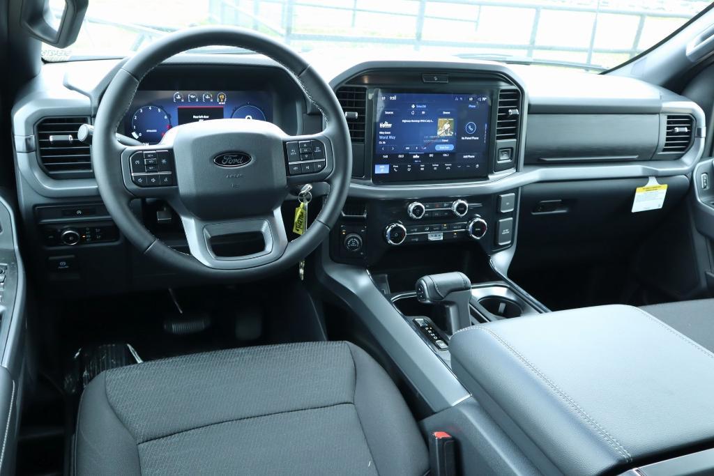 new 2025 Ford F-150 car, priced at $49,890