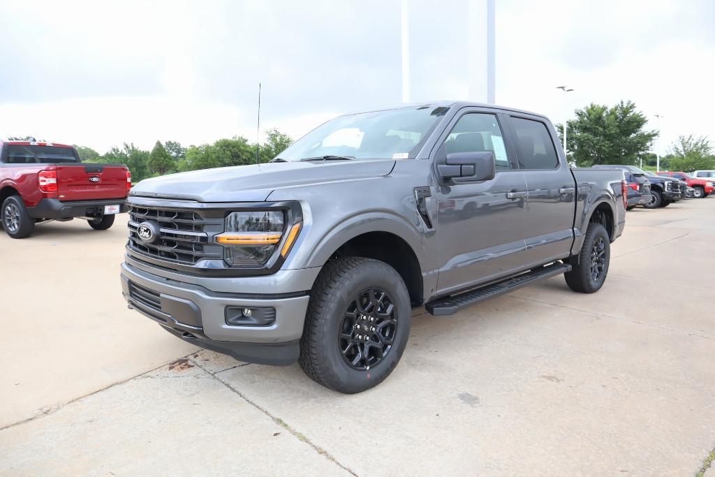new 2025 Ford F-150 car, priced at $49,890