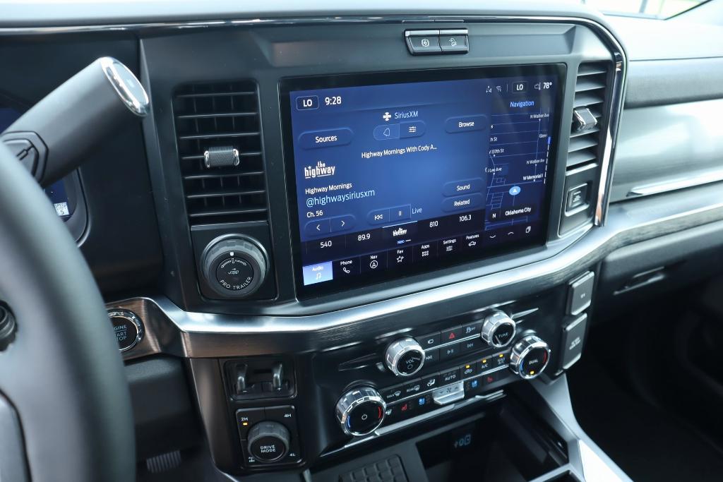 new 2025 Ford F-250 car, priced at $84,060