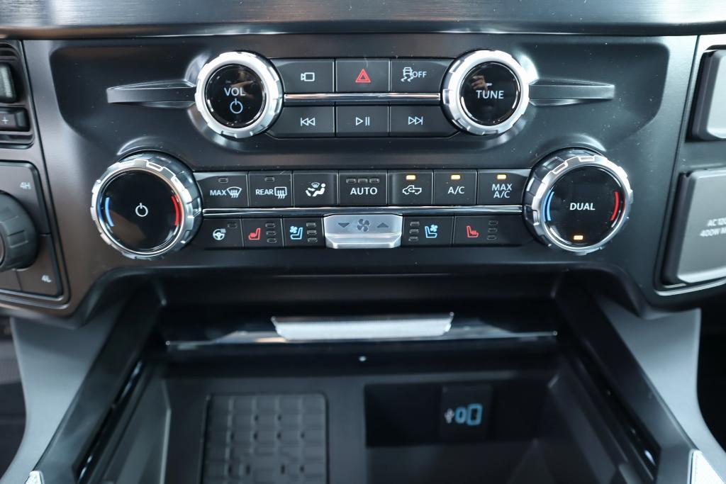 new 2025 Ford F-250 car, priced at $84,060