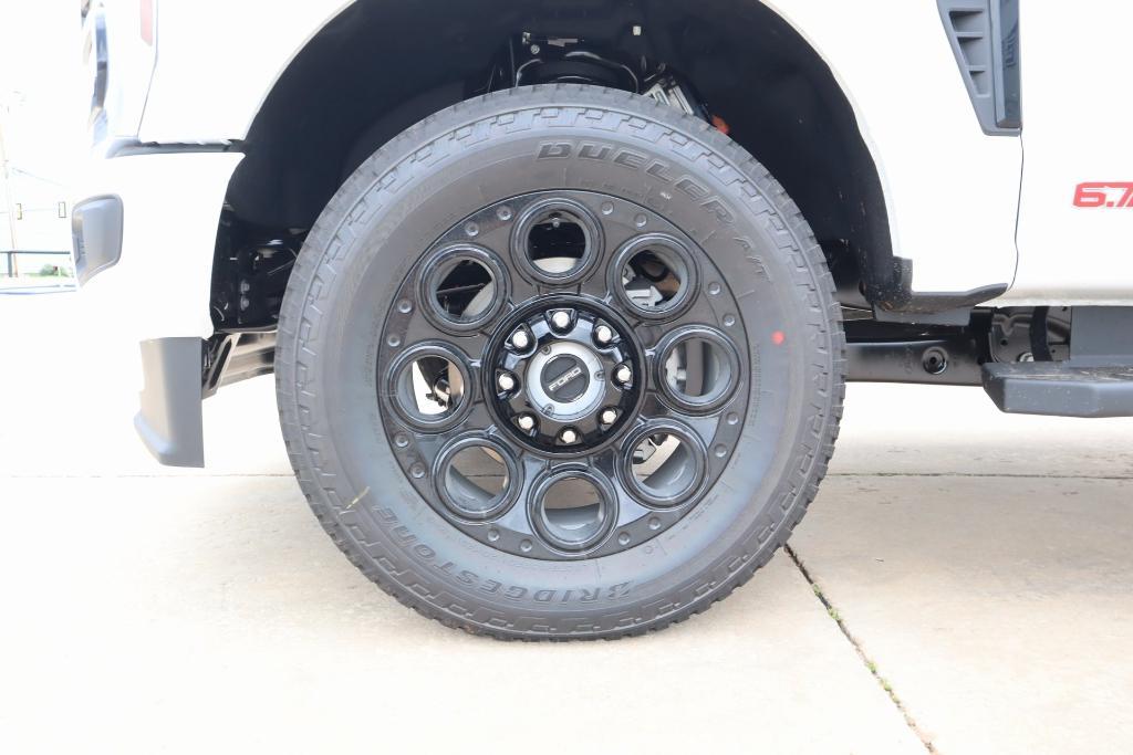new 2025 Ford F-250 car, priced at $84,060