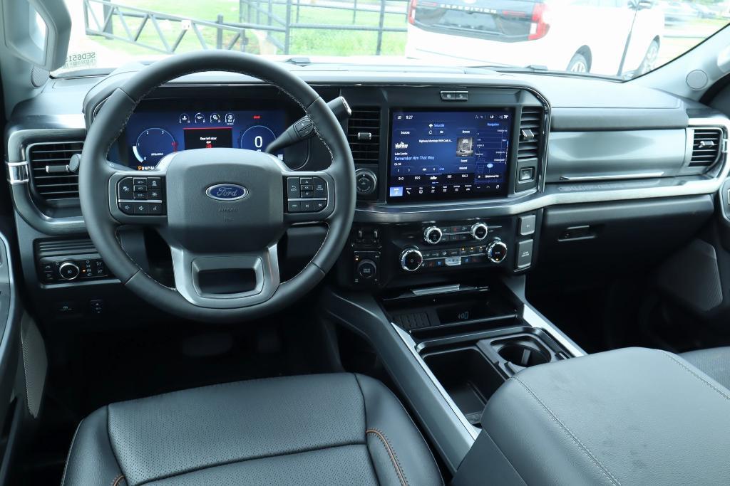 new 2025 Ford F-250 car, priced at $84,060