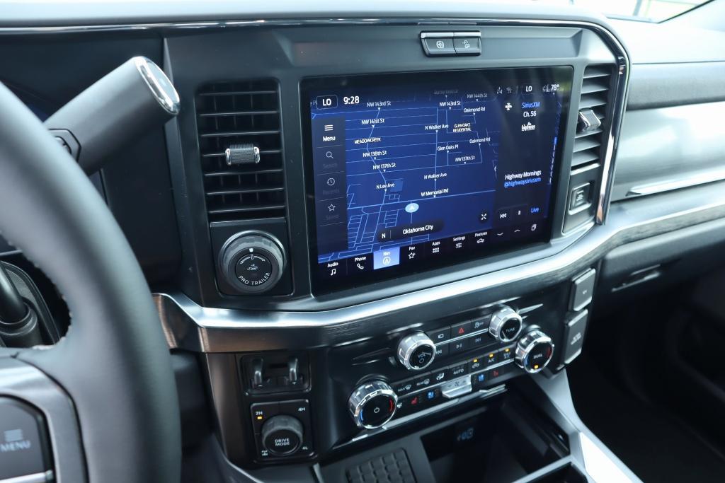 new 2025 Ford F-250 car, priced at $84,060