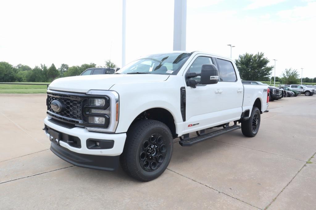 new 2025 Ford F-250 car, priced at $84,060