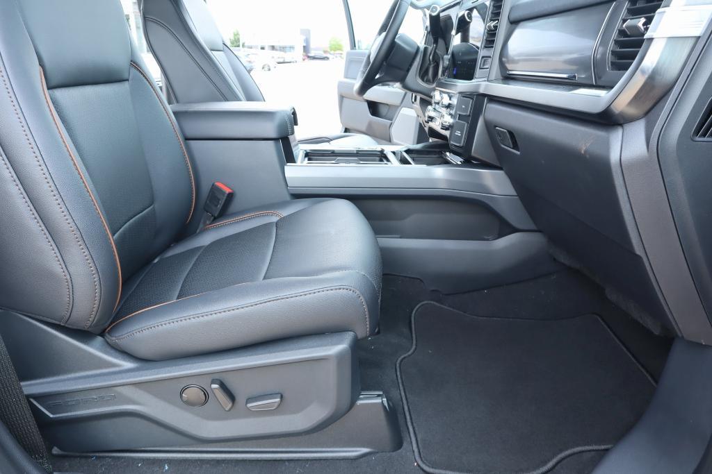 new 2025 Ford F-250 car, priced at $84,060