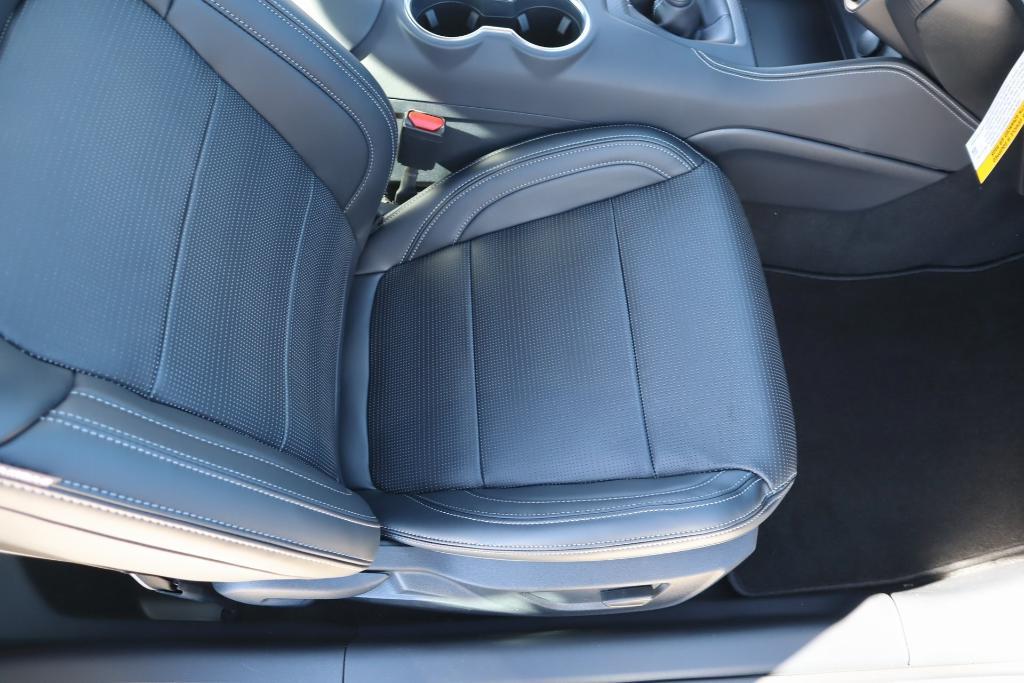new 2025 Ford Mustang car, priced at $55,295