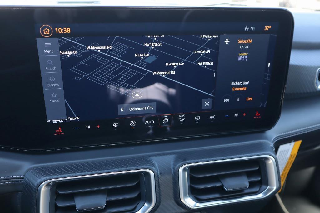 new 2025 Ford Mustang car, priced at $55,295