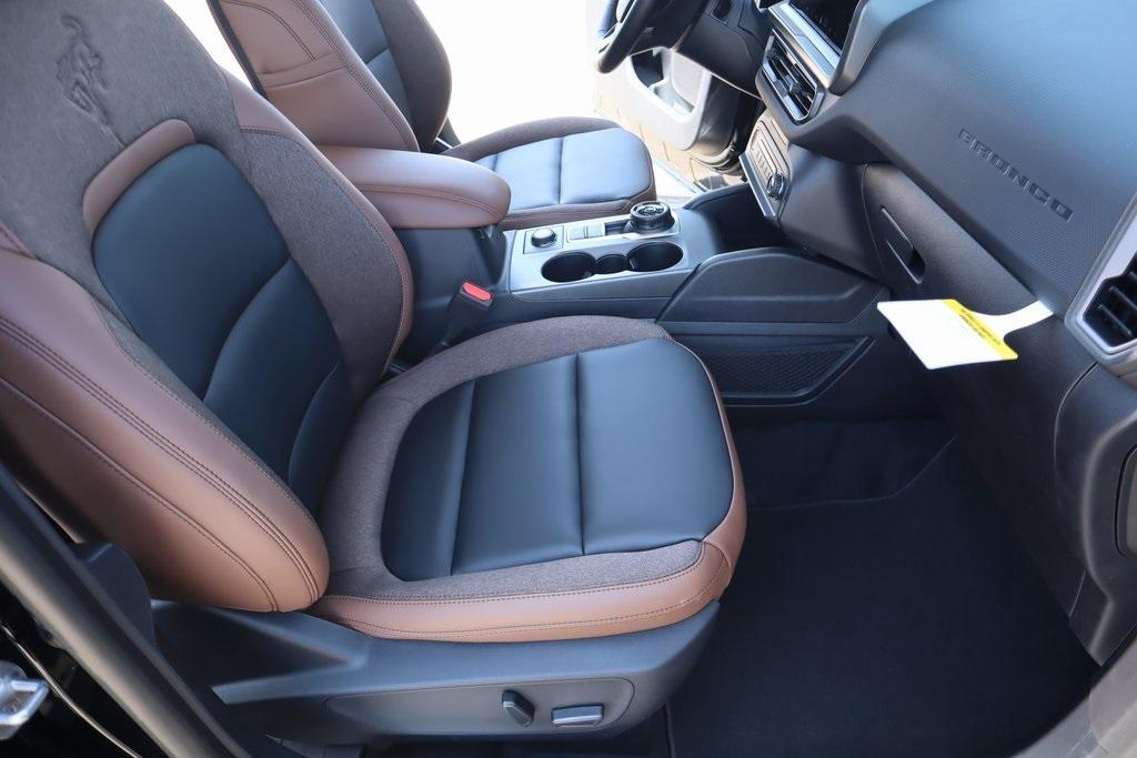 new 2025 Ford Bronco Sport car, priced at $32,252