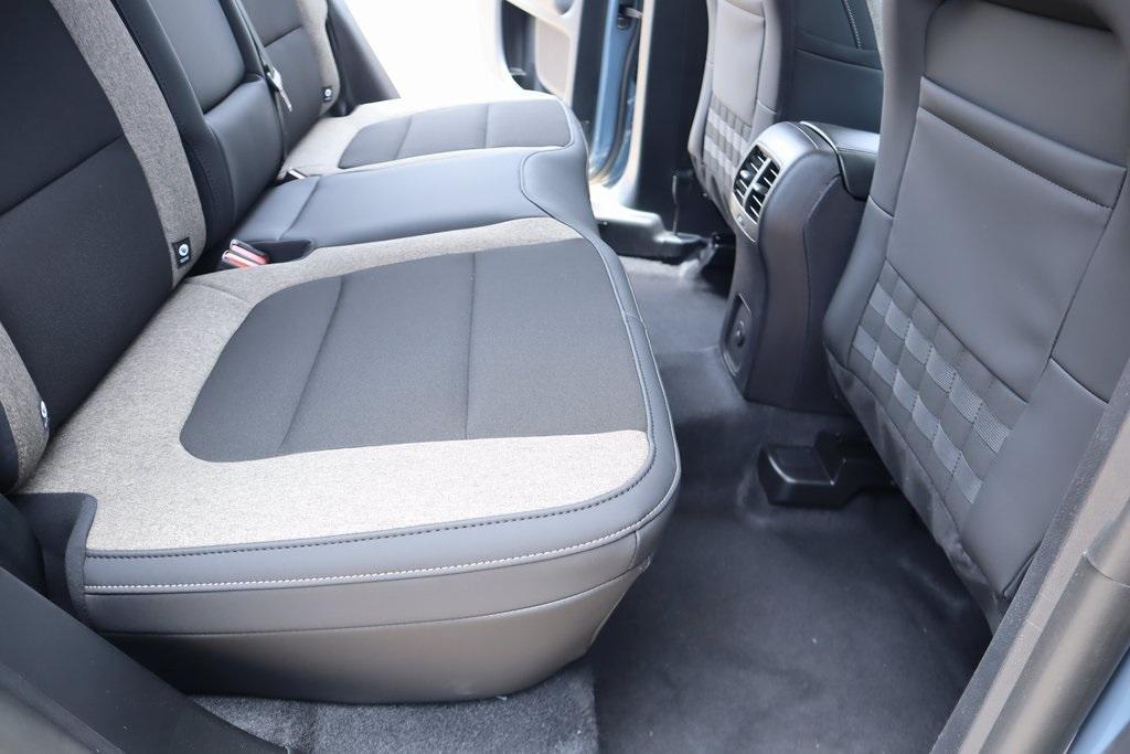 new 2025 Ford Bronco Sport car, priced at $29,693