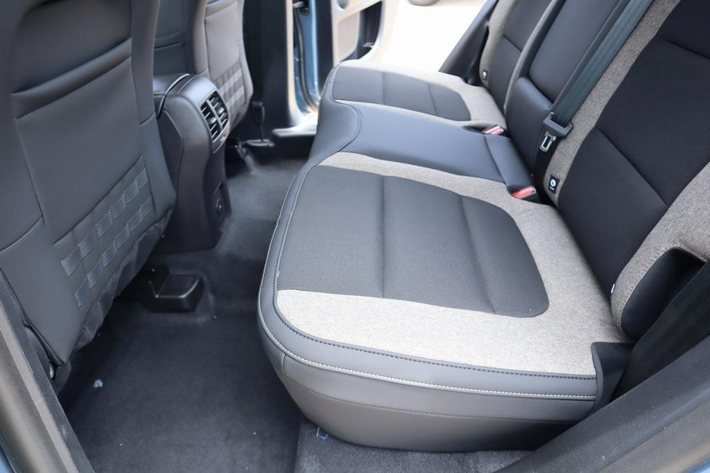 new 2025 Ford Bronco Sport car, priced at $29,693