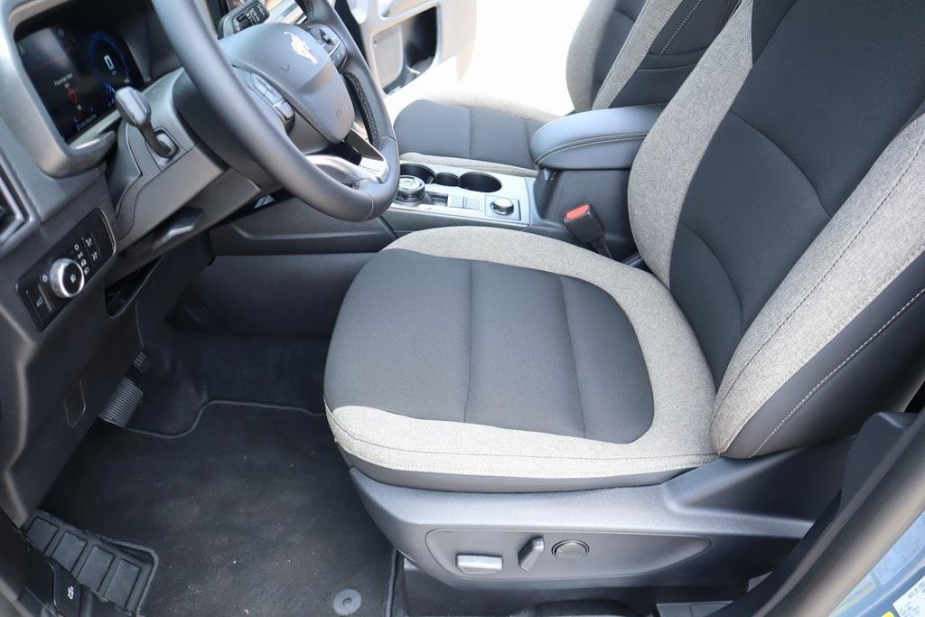 new 2025 Ford Bronco Sport car, priced at $29,693