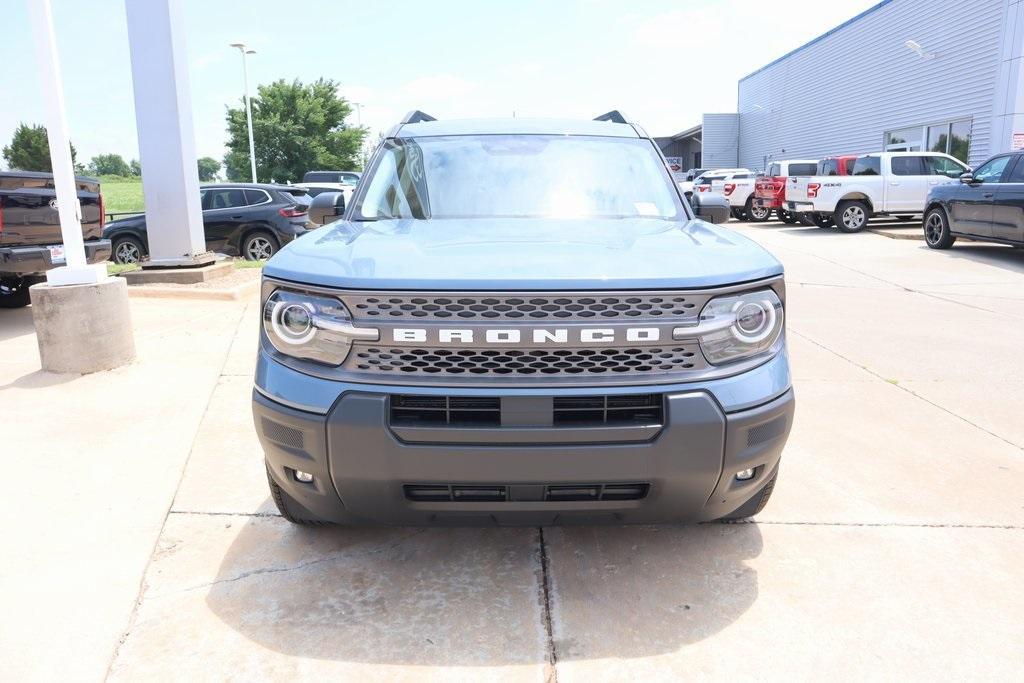 new 2025 Ford Bronco Sport car, priced at $29,693